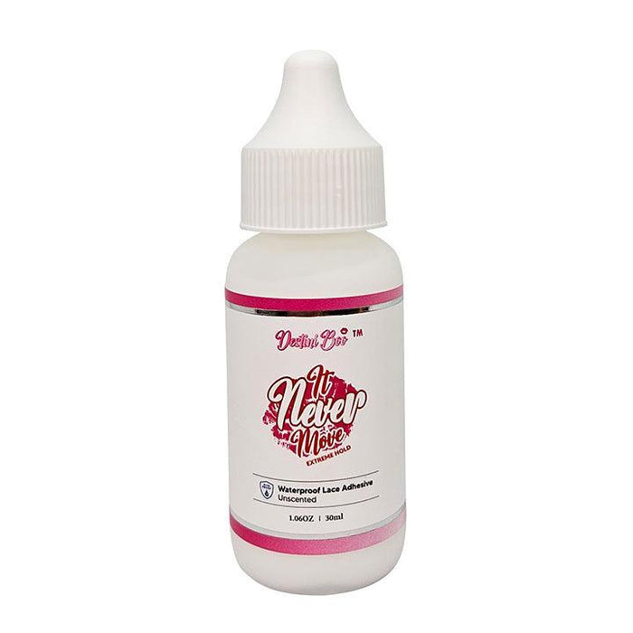 Destini Boo Lace Glue 1.01oz - Unscented