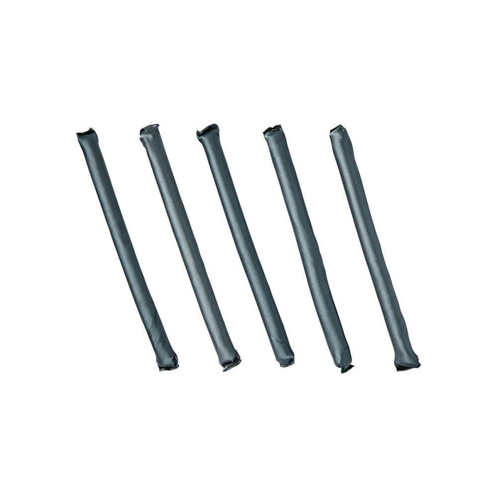RED by Kiss Satin Flexi Rod 10" Length 5pcs - 11/16" Diameter