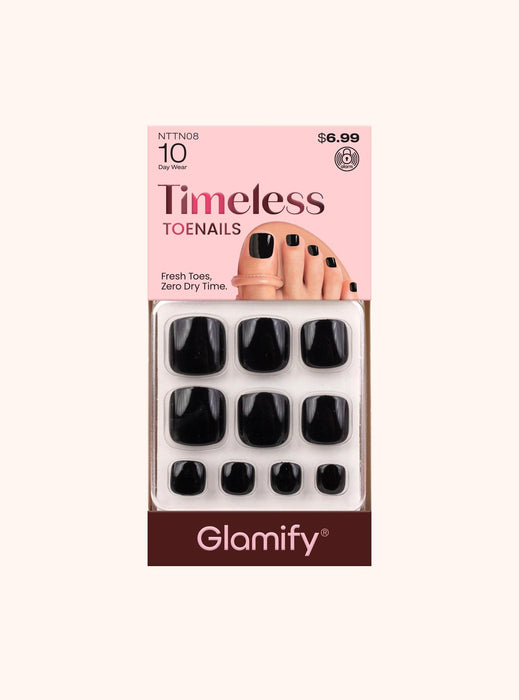 Absolute New York Timeless Toenails