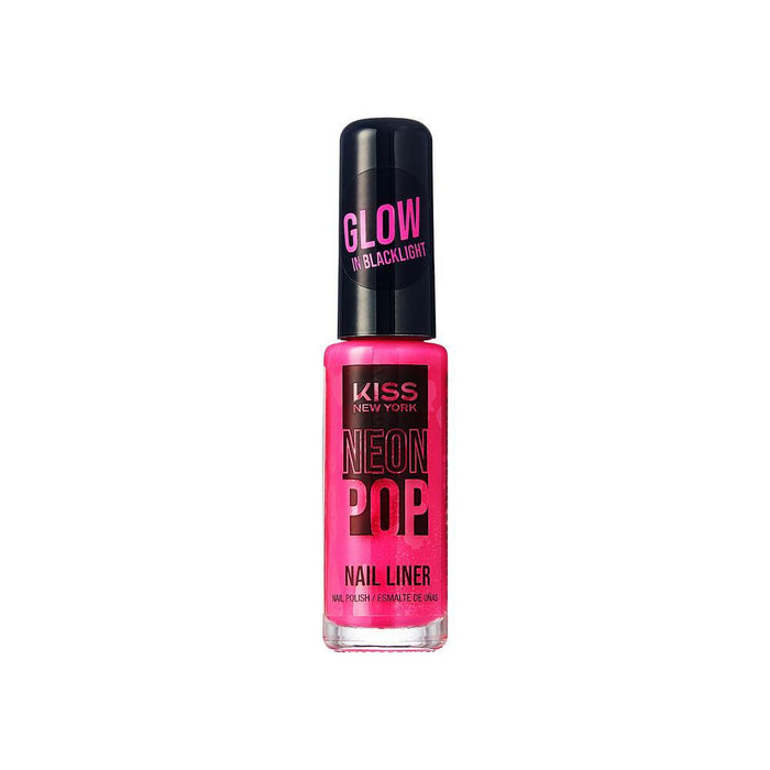 KISS New York Precision Brush Nail Art Liner