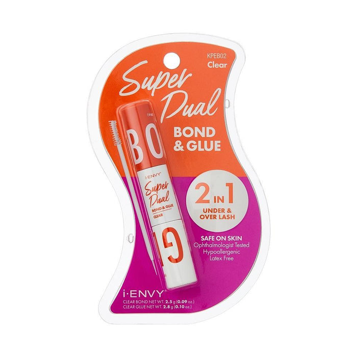 i-ENVY by Kiss Super Dual Bond and Glue