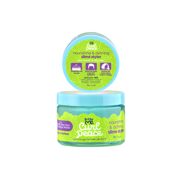 Just For Me Curl Peace Slime Styler 12oz