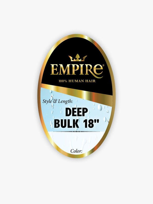 Sensationnel Empire Wet and Wavy Deep Bulk 18"