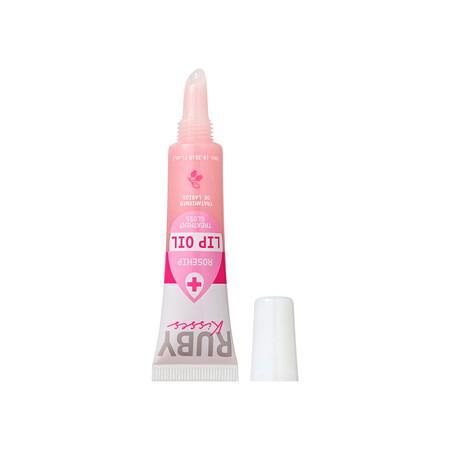 Ruby Kisses Hydrating Lip Oil Treatment - Rosehip Oil