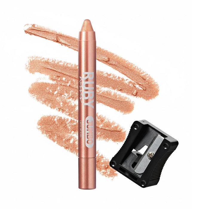 Ruby Kisses Jumbo Eye Pencil with Sharpener