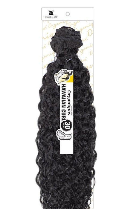 Shake N Go Organique Hawaiian Curl 30"