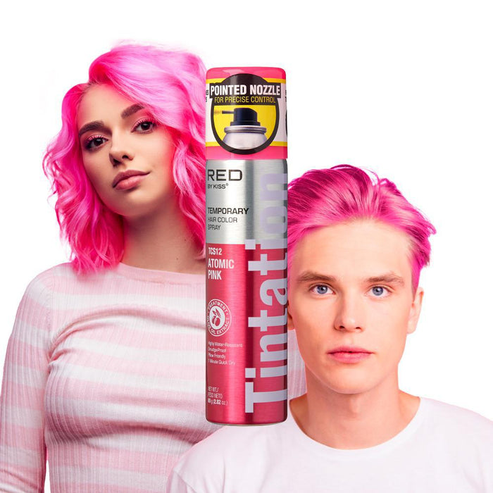 Tintation Color Spray 2.82oz - Atomic Pink