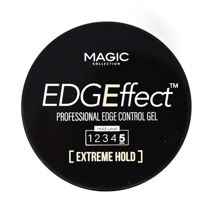Magic Collection Edge Effect Edge Control 3.38oz Extreme Hold - Coconut