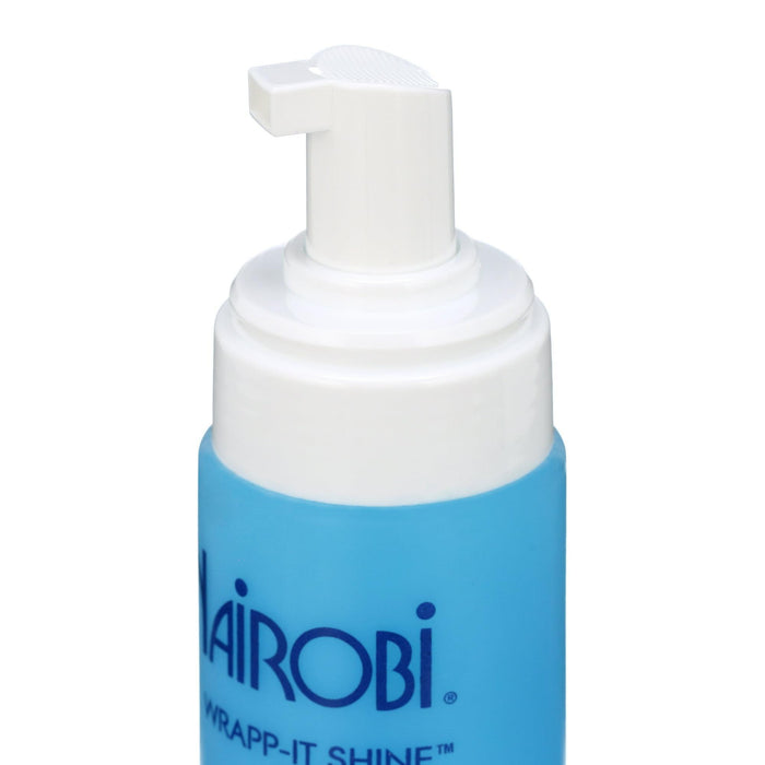 Nairobi Wrapp-It Shine Foaming Lotion 8oz