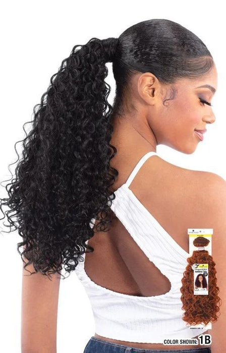 Organique Burmese Curl 18"