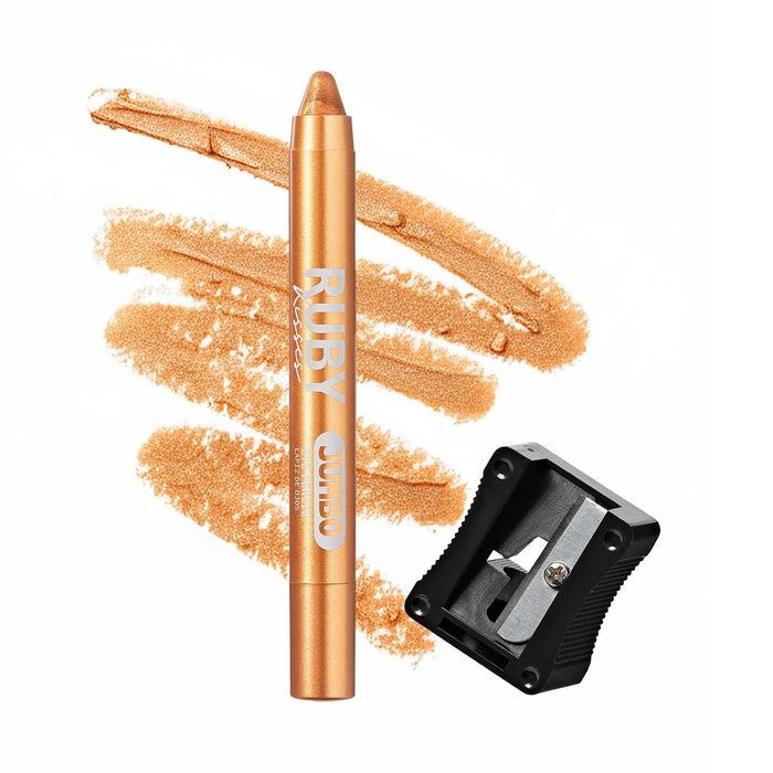 Ruby Kisses Jumbo Eye Pencil with Sharpener