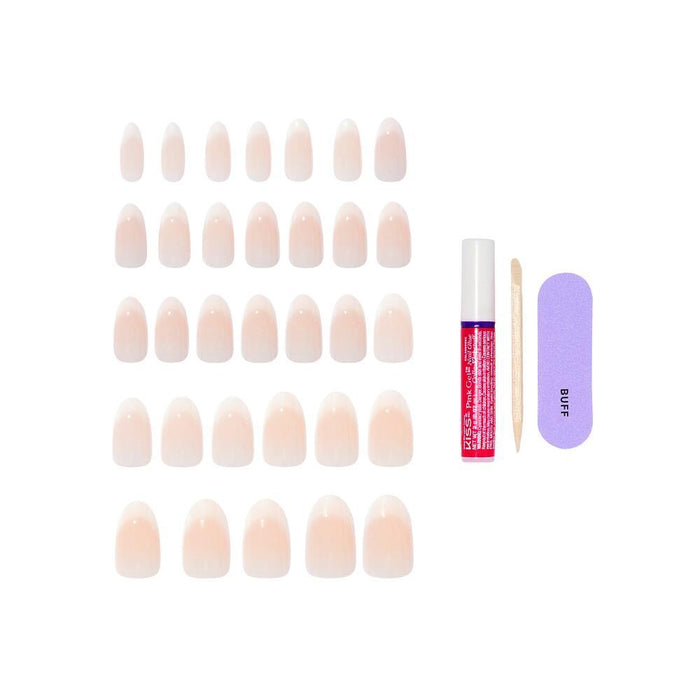 KISS Core French Nails - Burble