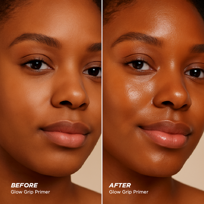 Nicka K Glow and Blur Grip Primer