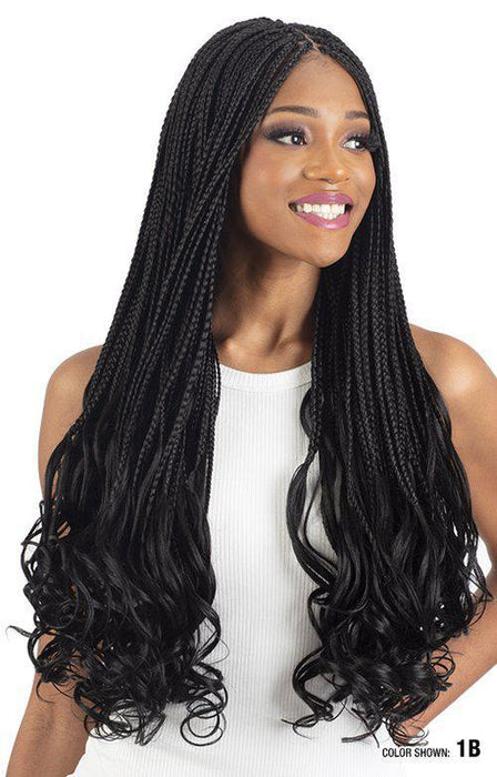 Freetress 3x French Curl Braid 22"