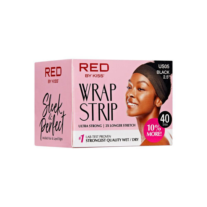 RED by Kiss Wrap Strip 2.5" 40pcs