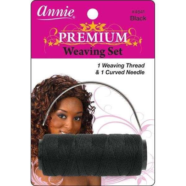 Annie Needle and Thread Combo - Black
