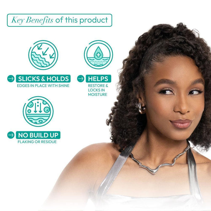 ORS Goodbye Dry Mega Moisture Edge Control 2.25oz