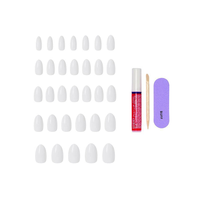 KISS Core Color Nails - Lookbook