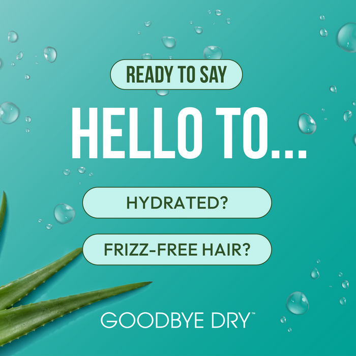 ORS Olive Oil Goodbye Dry Thirst Quencher Shampoo 12oz