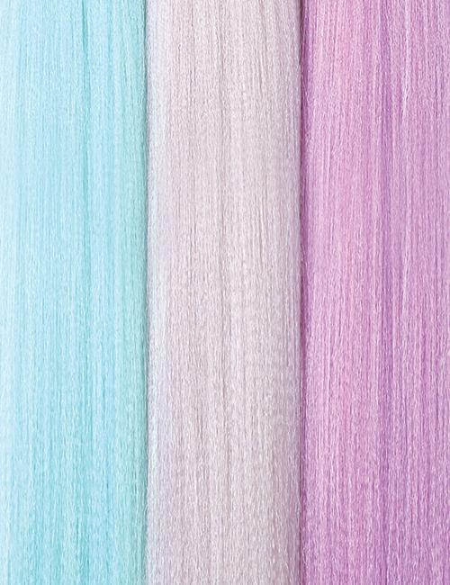 Outre 3X X-Pression Pre-Stretched Braiding Hair 52"