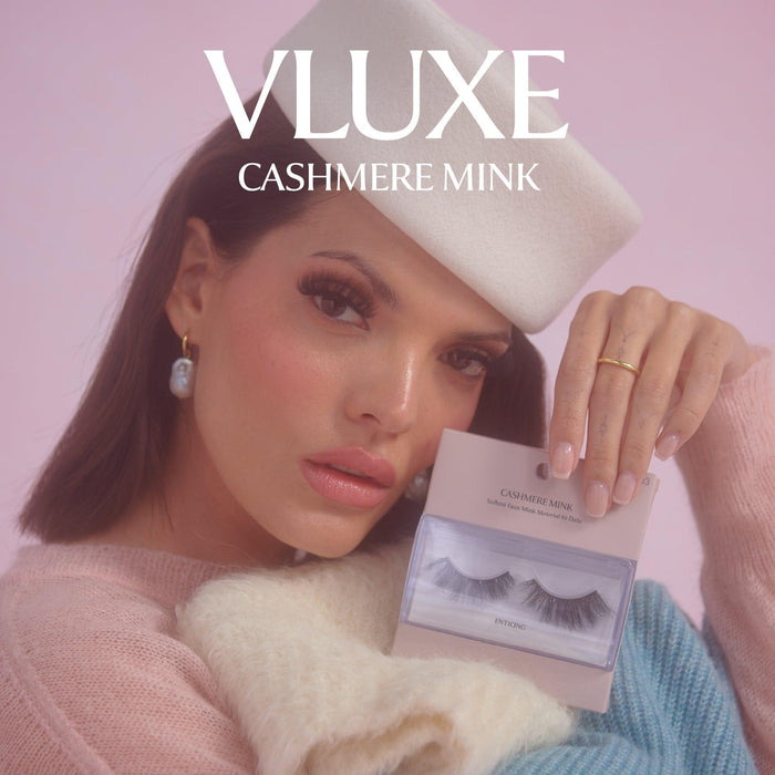 VLuxe by i-ENVY Cashmere Mink Lashes