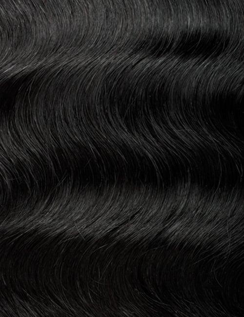 Shake N Go Glossy 4x4 Straight Lace Closure 12"