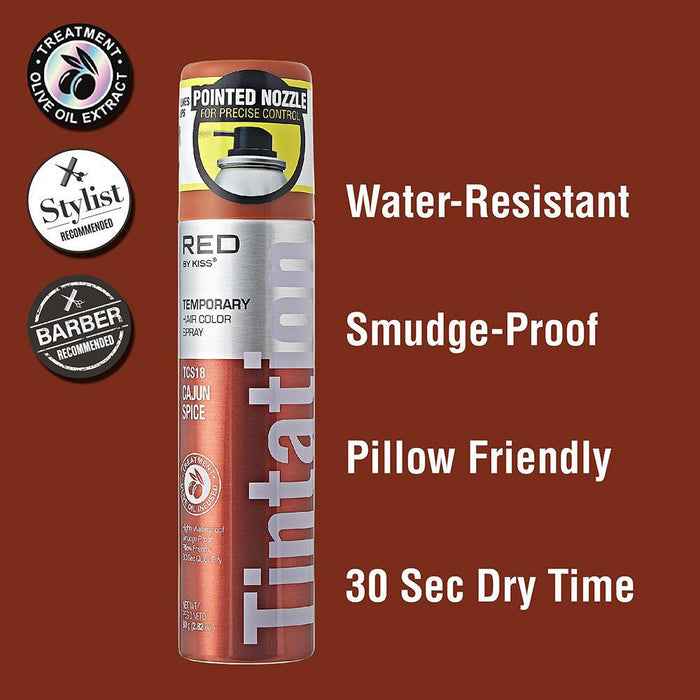 Tintation Color Spray 2.82oz - Cajun Spice