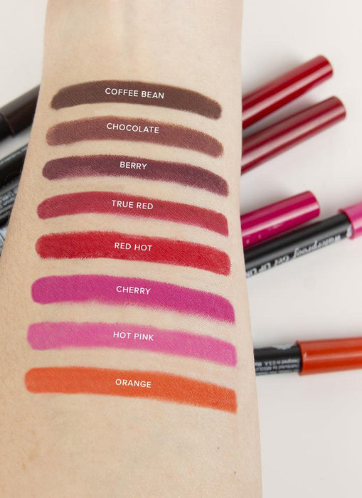Absolute New York Waterproof Gel Lip Liner