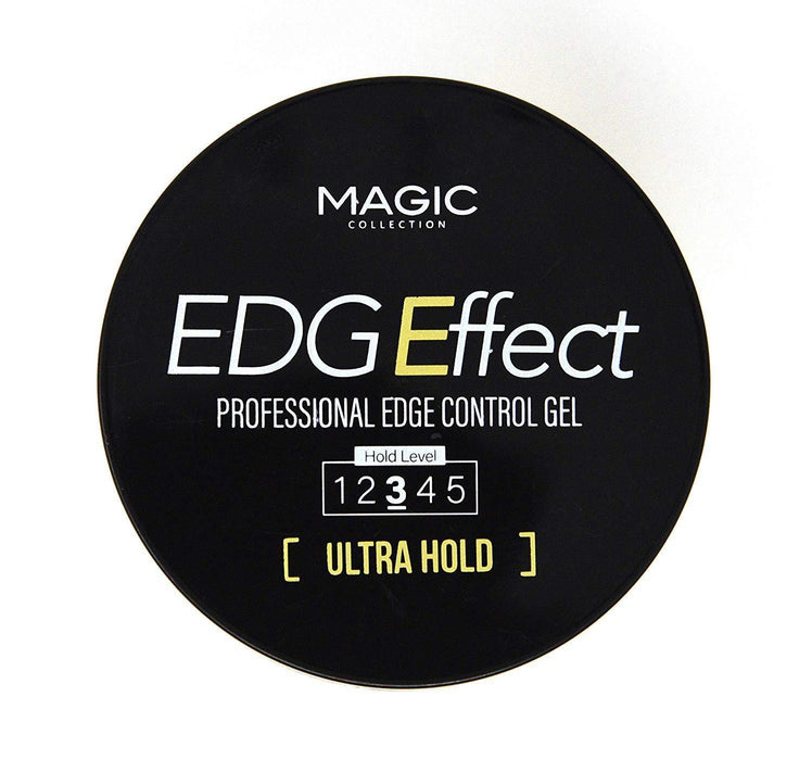 Blue Magic Edge Control Magic Collection Edge Effect Edge Control 3.38oz Ultra Hold - Yellow ...