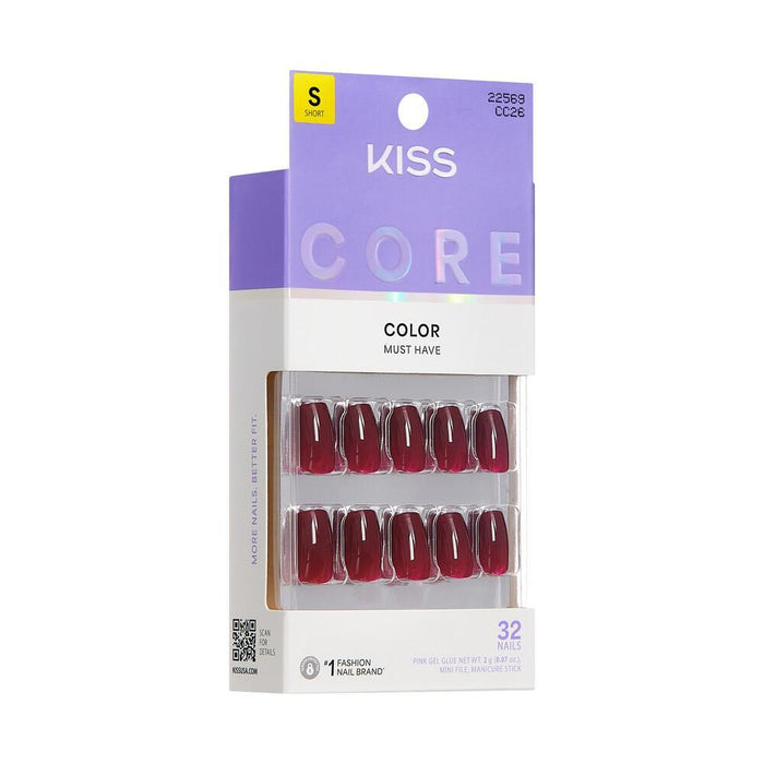 KISS Core Color Nails - Sprightly