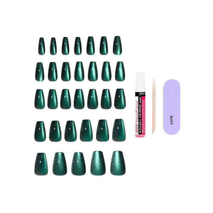 KISS Core Magnetic Nails - Shimmering