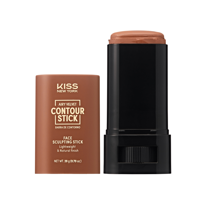 KISS New York Airy Velvet Contour Stick