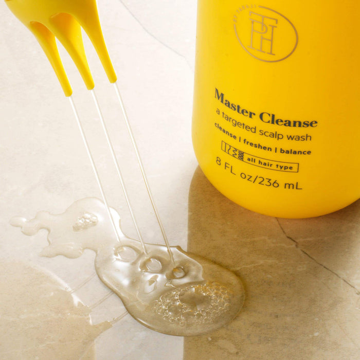 TPH a target scalp wash 8oz