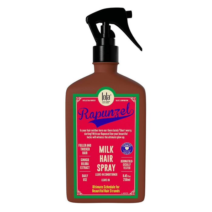 lola Rapunzel Milk Spray 8.45oz