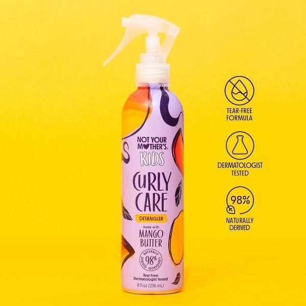 Not Your Mother's Kids Curly Care Detangler 6oz