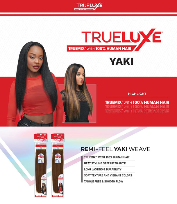 Vivace Trueluxe Yaki