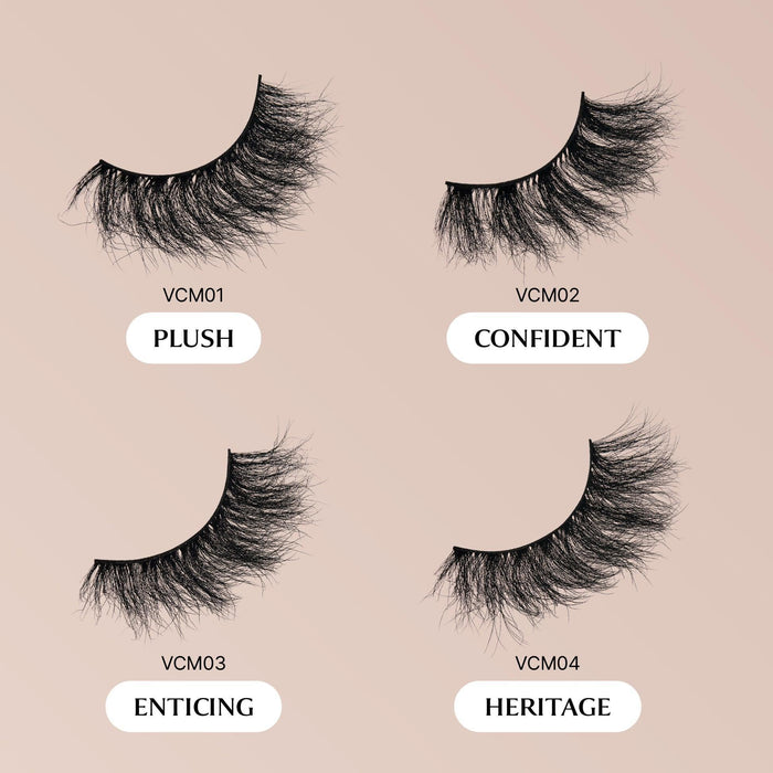 VLuxe by i-ENVY Cashmere Mink Lashes