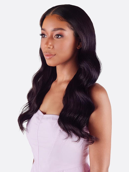 Vivace by KISS 100% Virgin Remy Human Hair Trenity Multi Body Wave