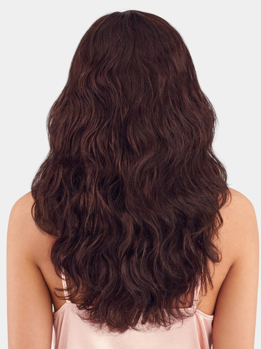 Vivace by KISS G Clef 4x4 Body Wave Closure - Natural Black
