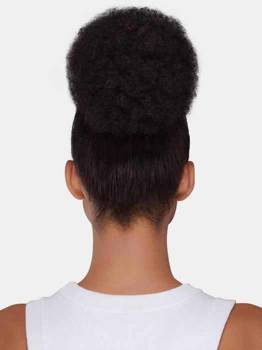 Vivace by KISS Saemoshi Ponytail Afro Puff - S
