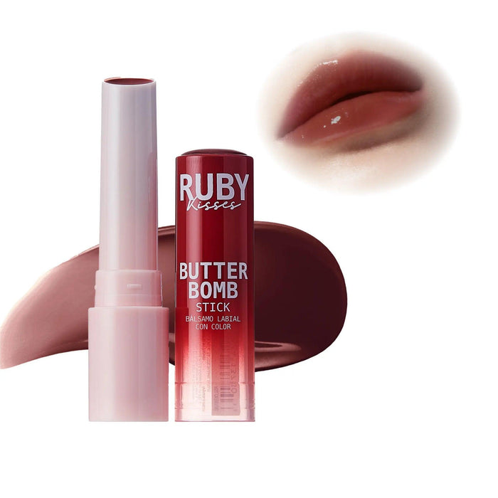 Ruby Kisses Butter Bomb Lip Balm