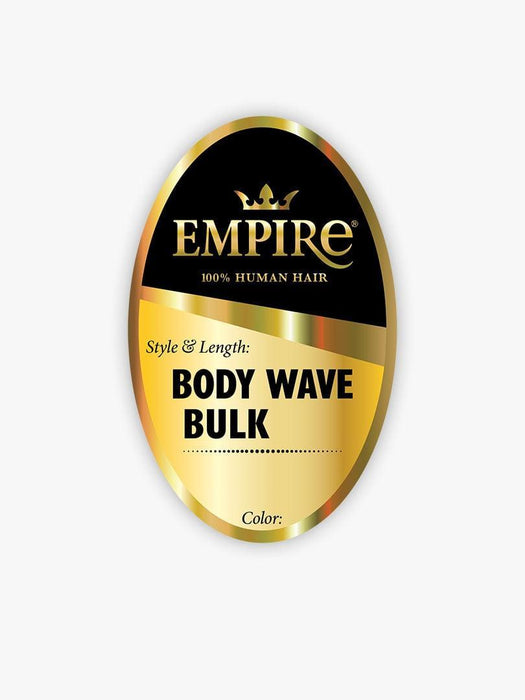 Sensationnel Empire Body Wave Bulk 18"