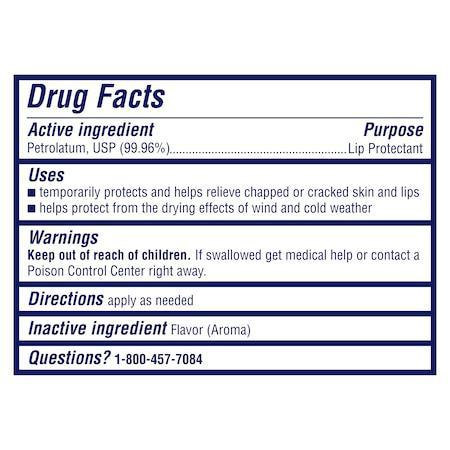 Vaseline Lip Therapy Advanced Healing Tube 0.35oz
