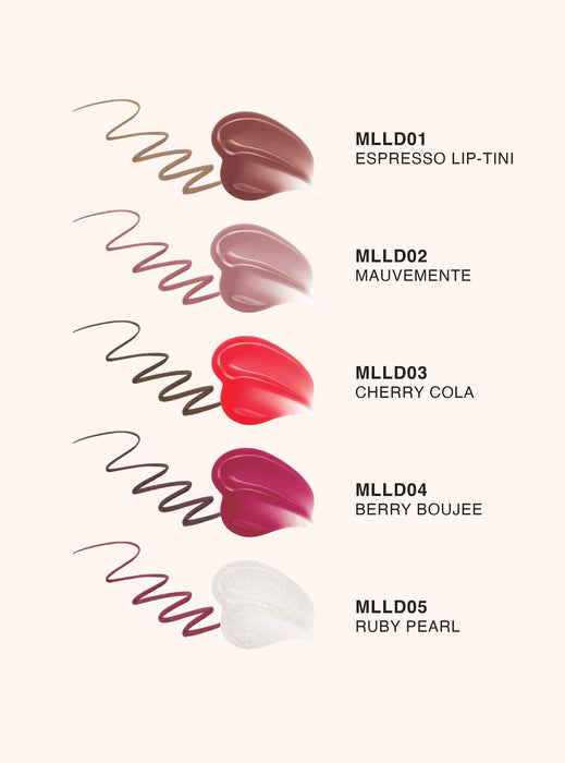 Absolute New York Lip DouZ