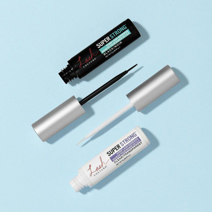KISS Lash Couture Strip Lash Glue - Black