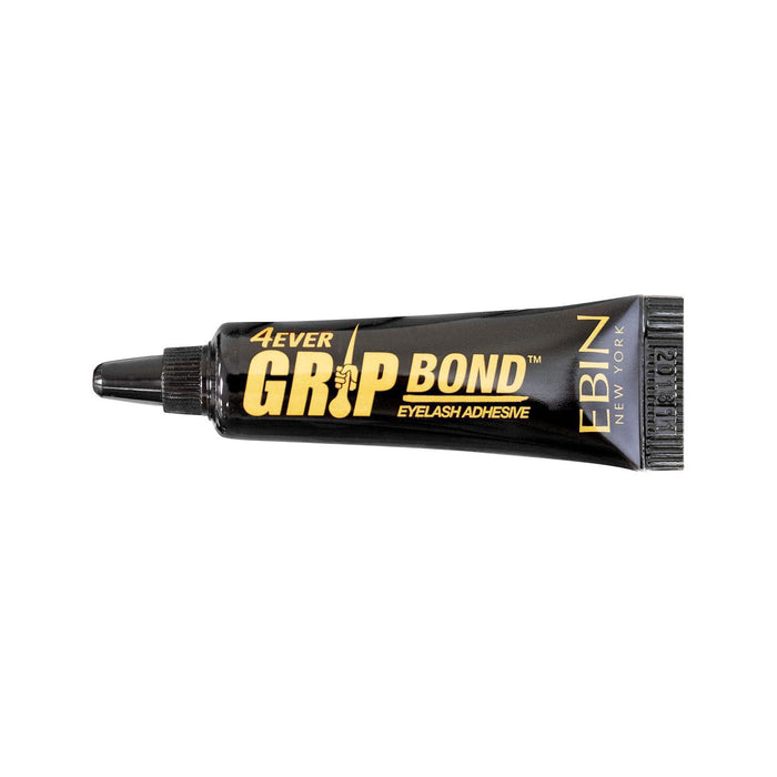 EBIN New York Grip Bond Eyelash Adhesive 0.25oz - Black Tube