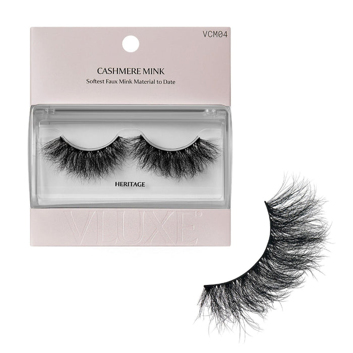 VLuxe by i-ENVY Cashmere Mink Lashes
