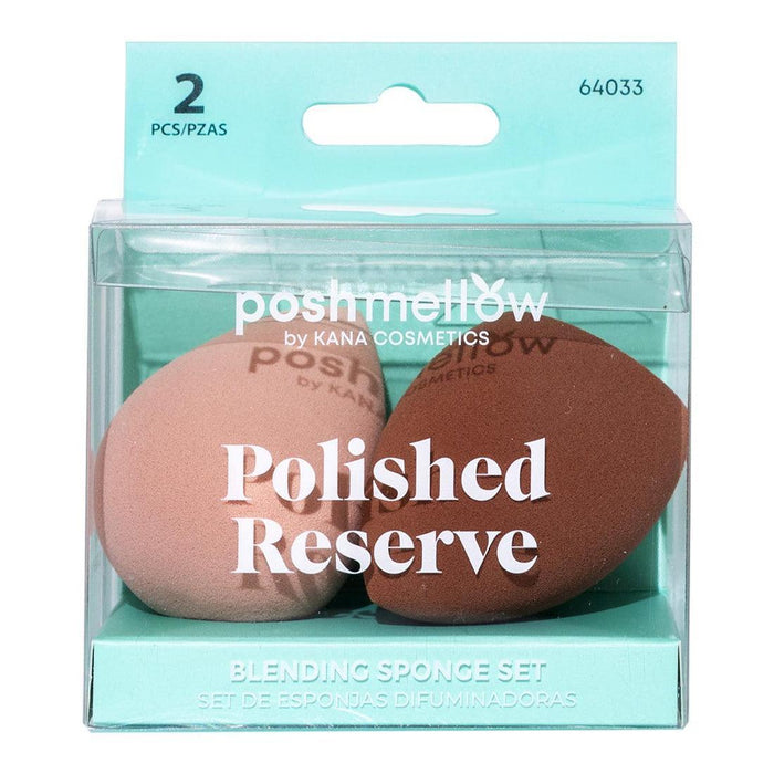 Poshmellow Polished Reserve Blending Sponge Set