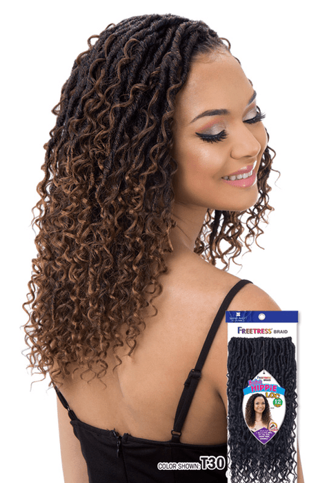 Freetress Braid Boho Hippie Loc 12"