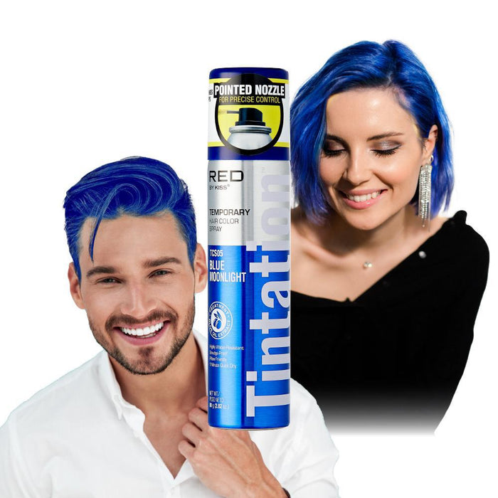 Tintation Color Spray 2.82oz - Blue Moonlight